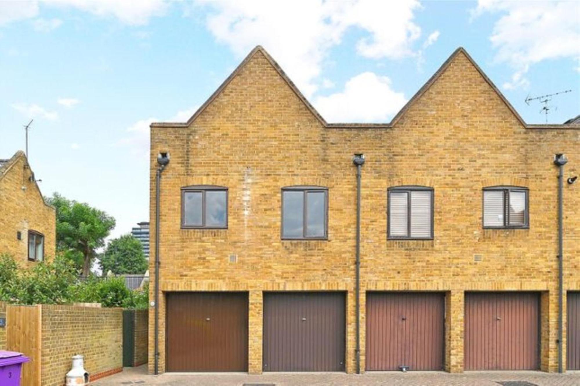 Studio Apartment London Exterior photo