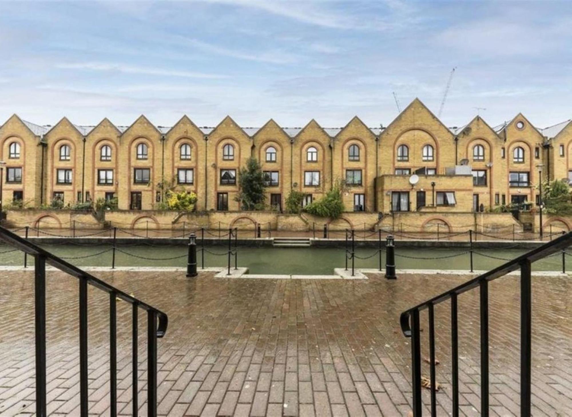 Studio Apartment London Exterior photo