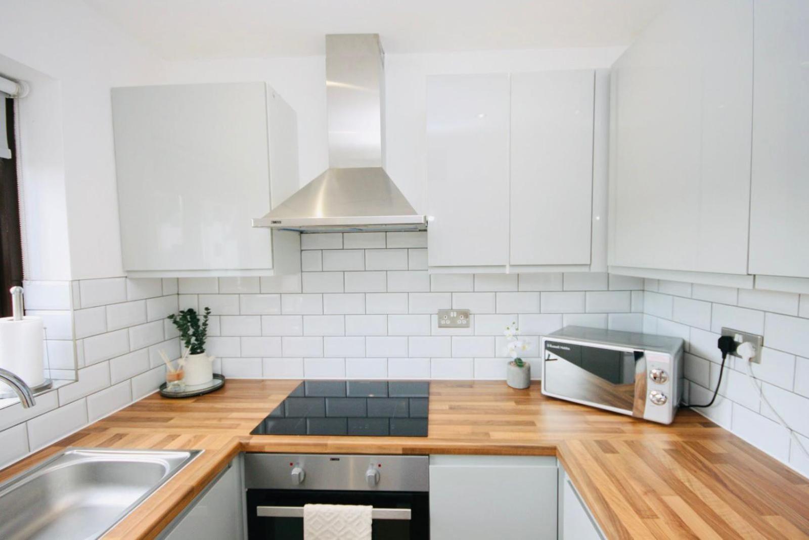 Studio Apartment London Exterior photo