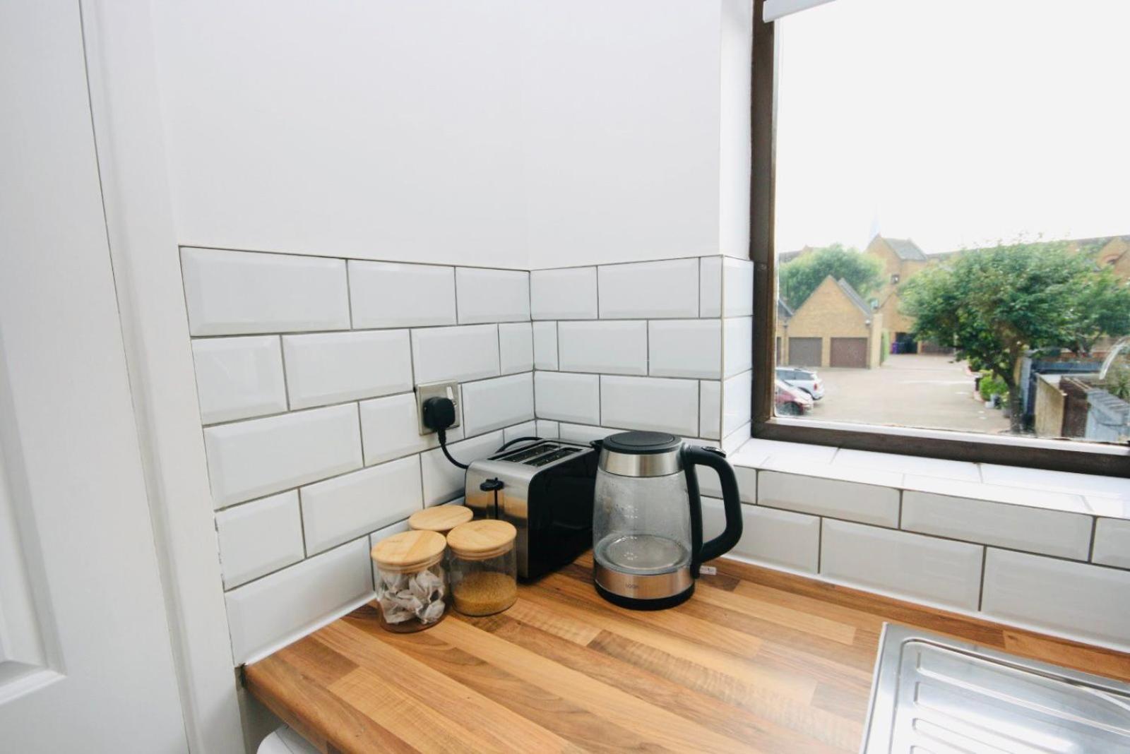 Studio Apartment London Exterior photo