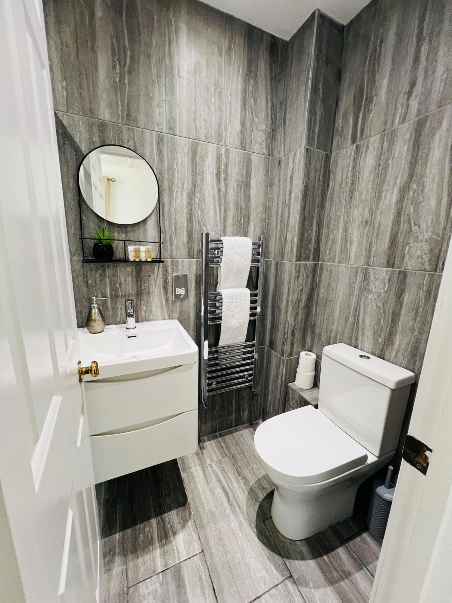 Studio Apartment London Exterior photo