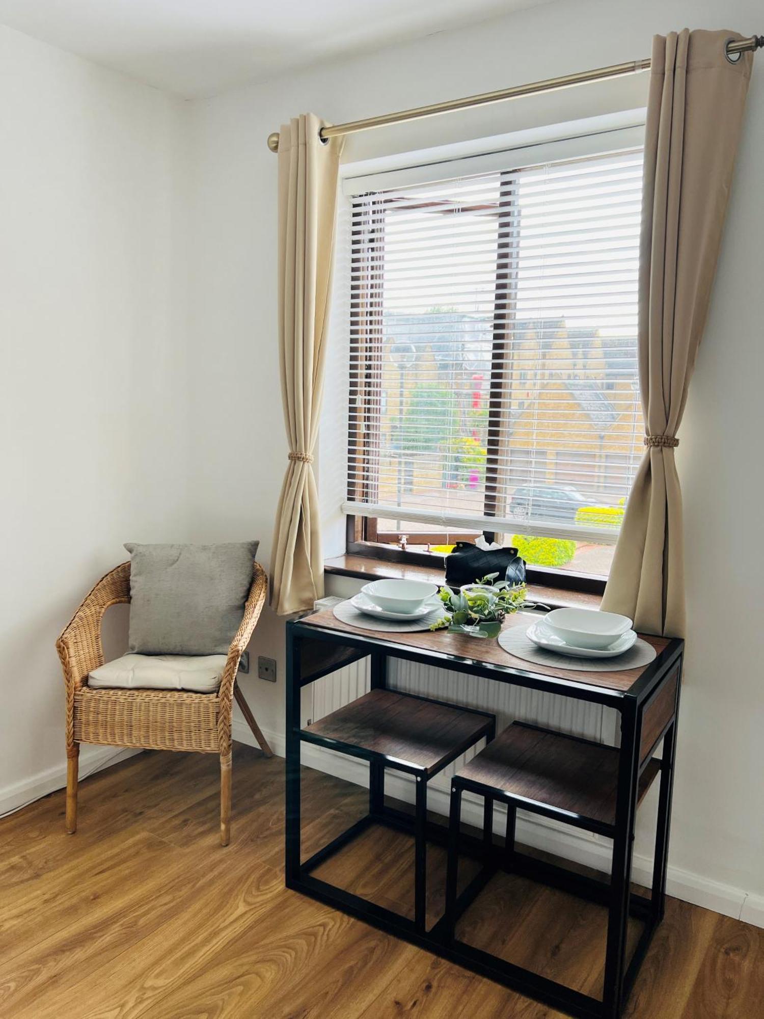 Studio Apartment London Exterior photo